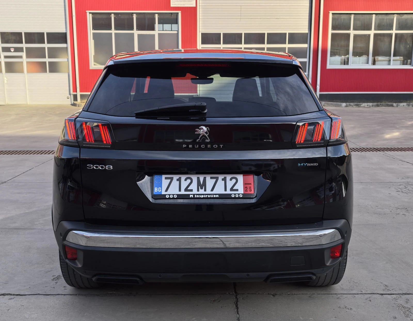 Peugeot 3008 Plug-in Hybrid 52000km - изображение 6