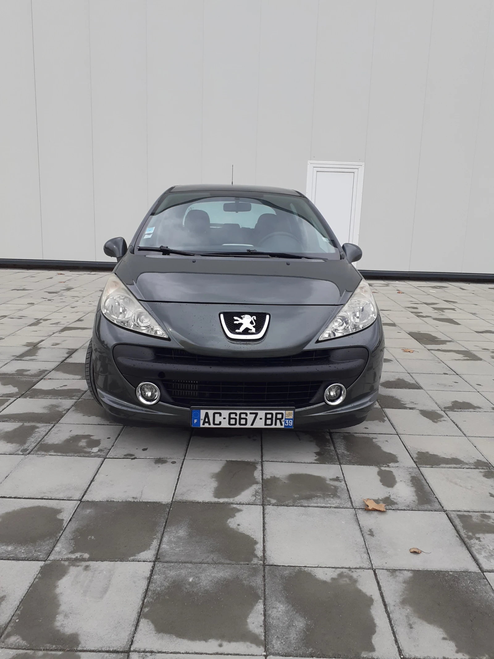 Peugeot 207 1.6HDI PANORAMA  - изображение 9