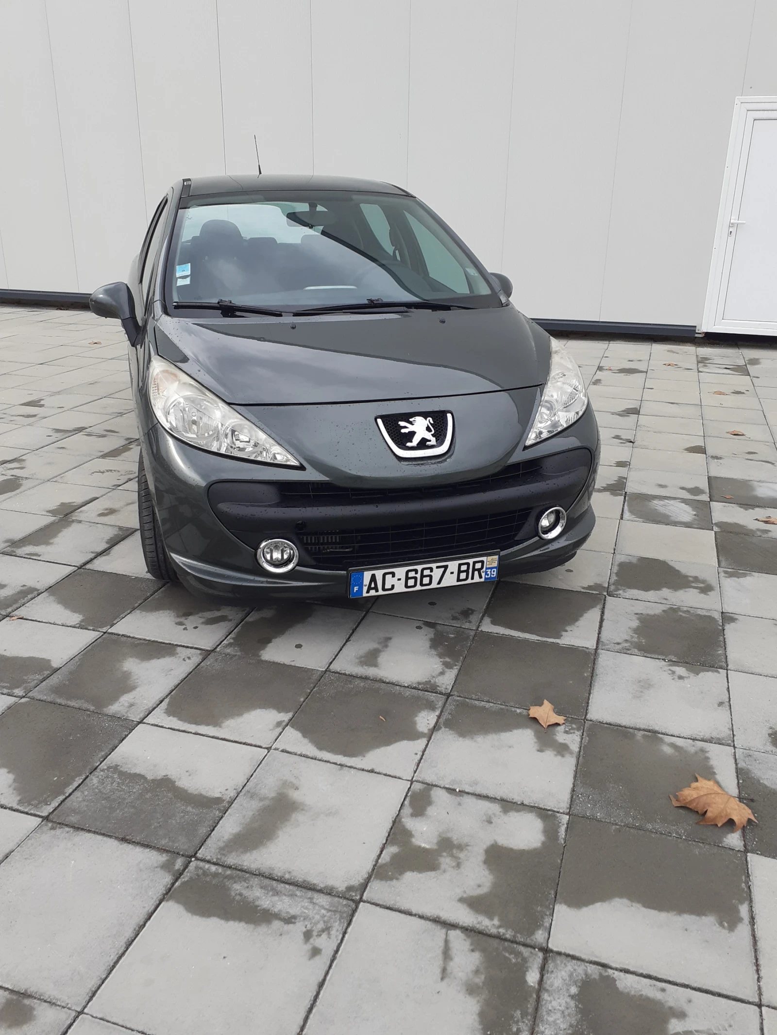 Peugeot 207 1.6HDI PANORAMA  - изображение 4