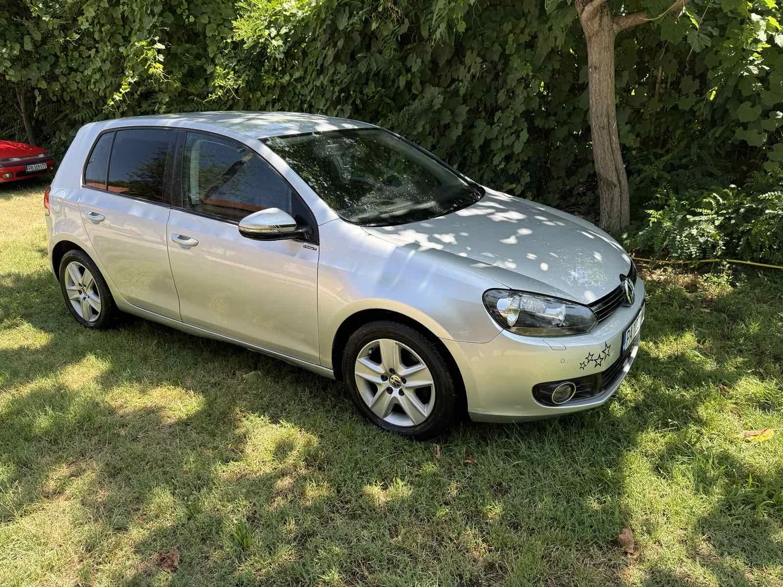 VW Golf 1.6 - изображение 3