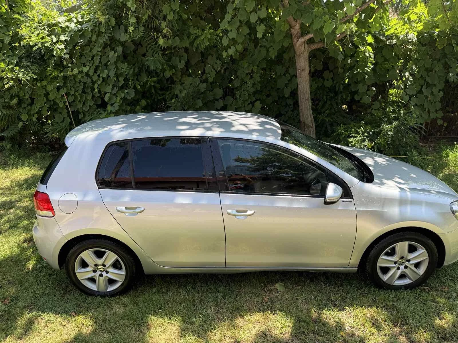 VW Golf 1.6 - изображение 4