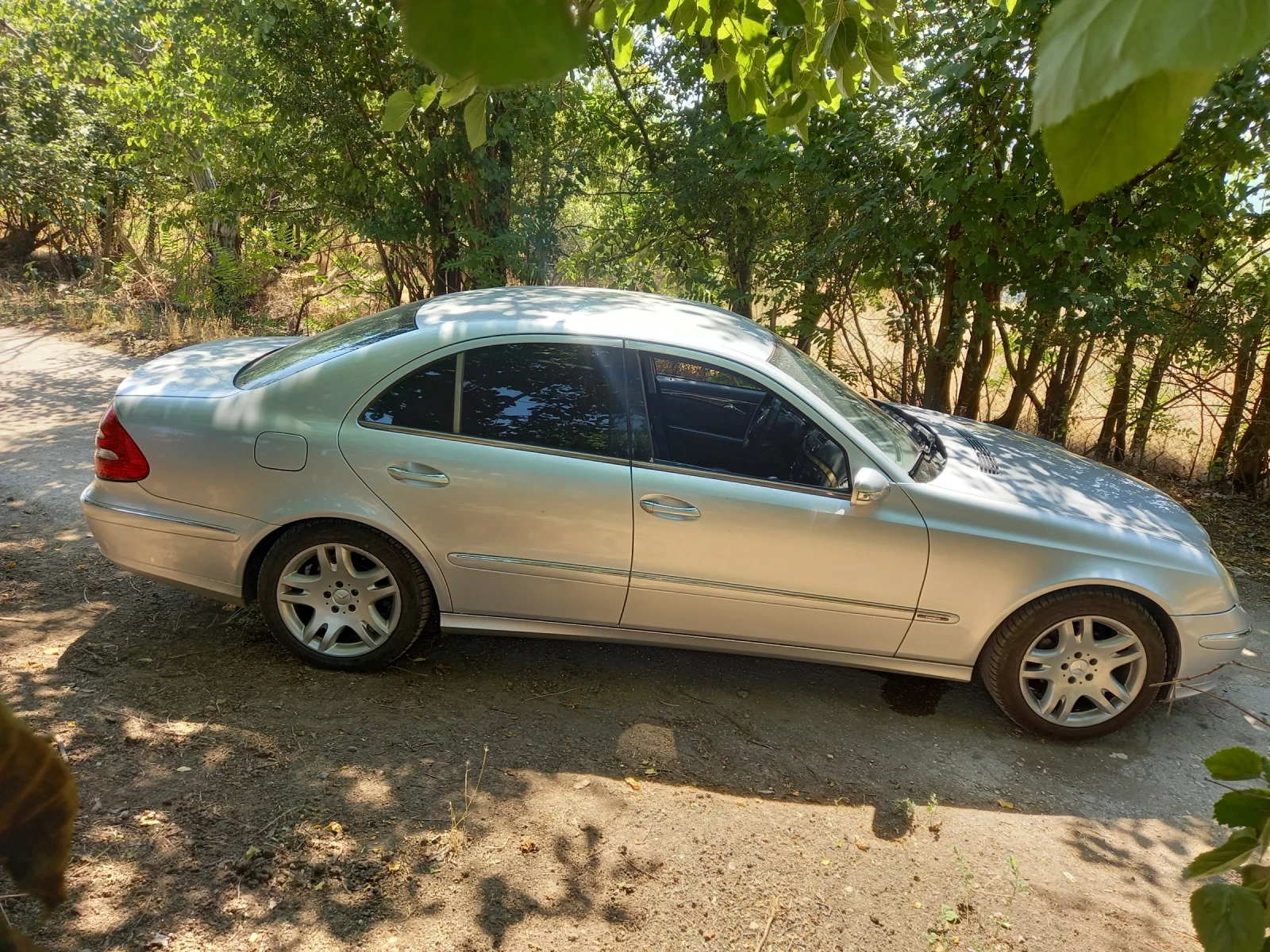 Mercedes-Benz E 270 2.7, CDI - изображение 3