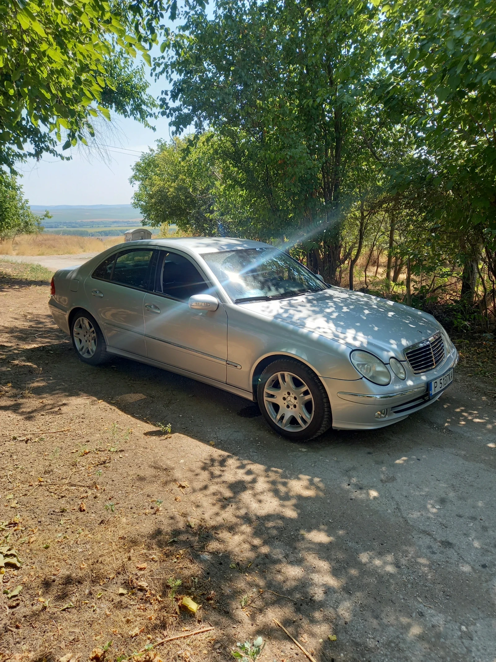 Mercedes-Benz E 270 2.7, CDI - изображение 5
