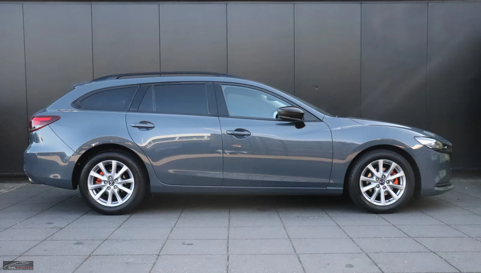 Mazda 6 2.0/SP.BREAK/165HP/SKYACTIV-G/SKIBAG/HUD/360/516f - изображение 5
