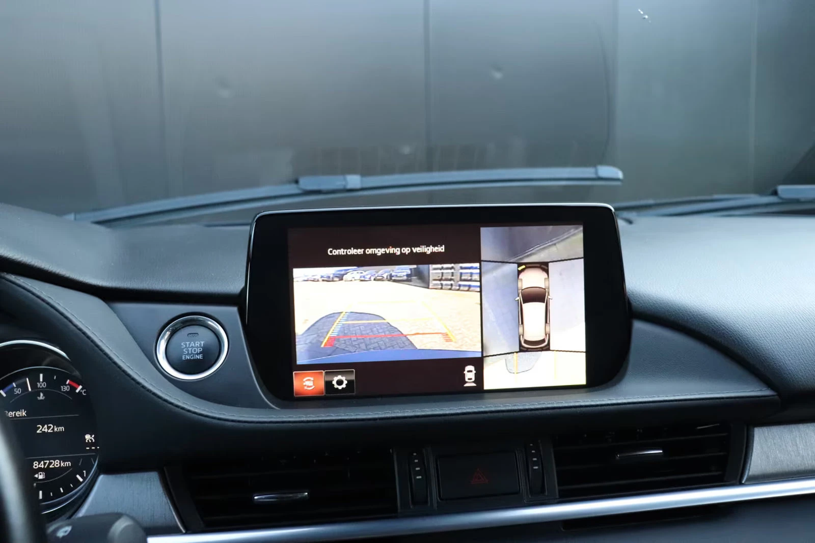 Mazda 6 2.0/SP.BREAK/165HP/SKYACTIV-G/SKIBAG/HUD/360/516f - изображение 10