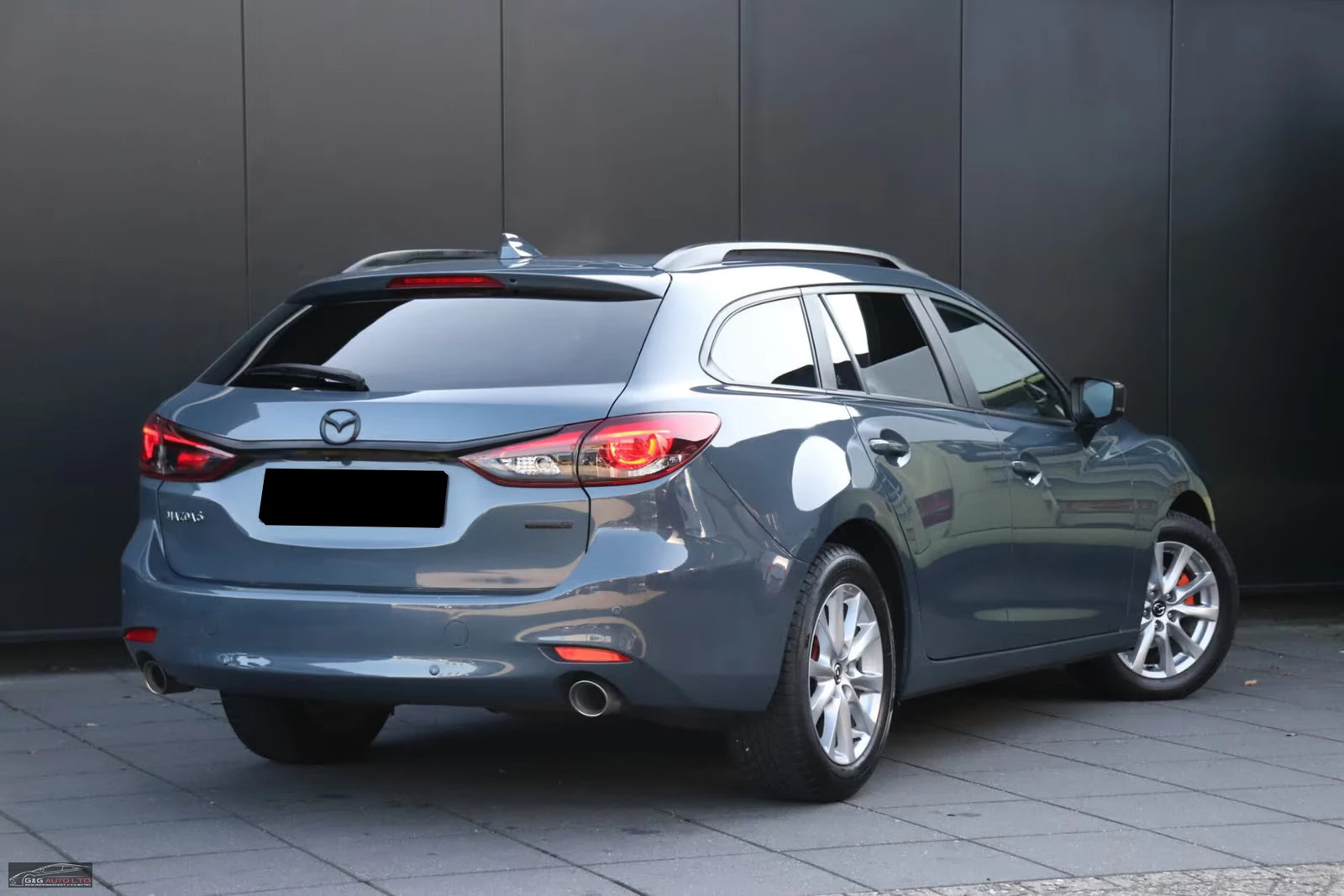 Mazda 6 2.0/SP.BREAK/165HP/SKYACTIV-G/SKIBAG/HUD/360/516f - изображение 4