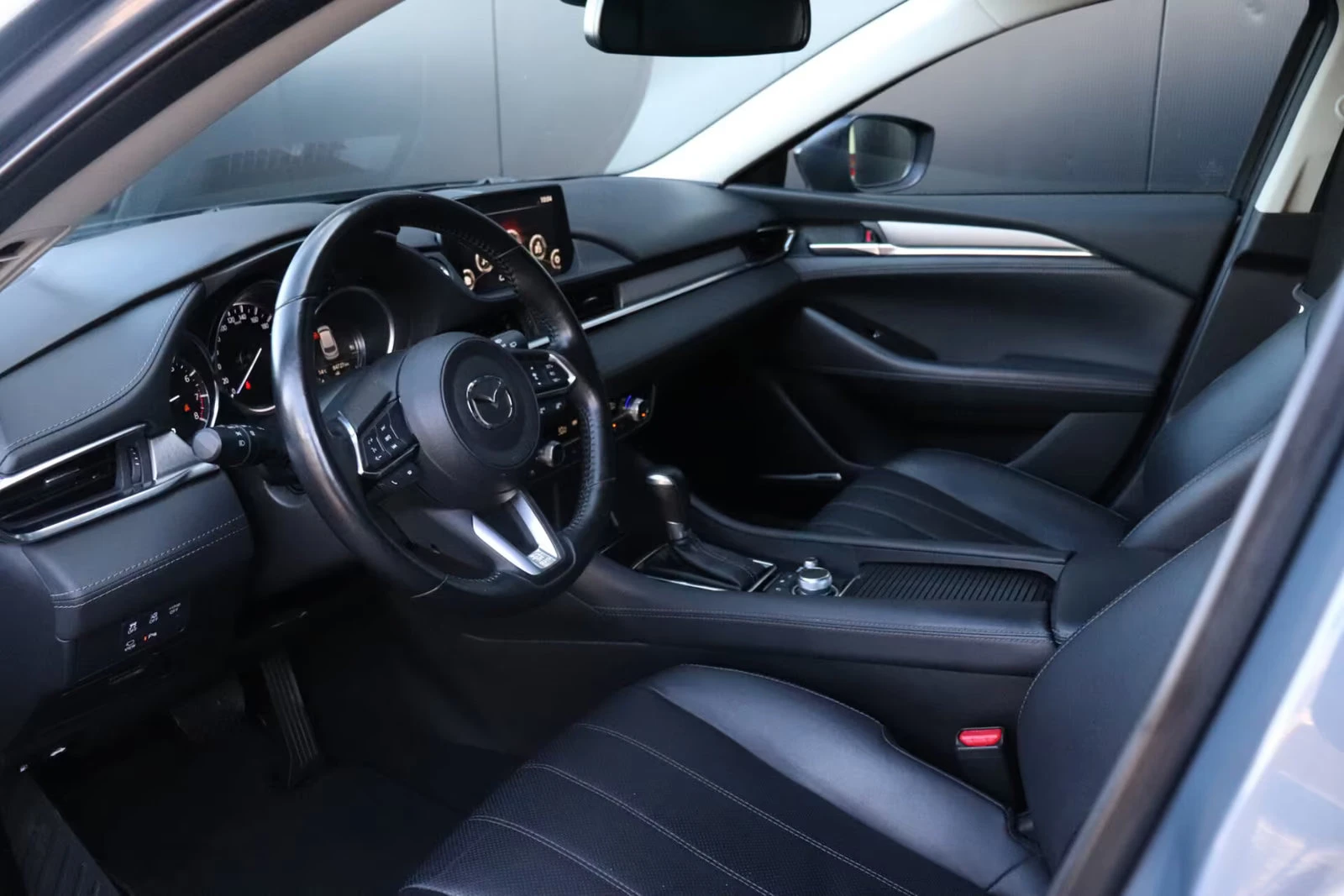 Mazda 6 2.0/SP.BREAK/165HP/SKYACTIV-G/SKIBAG/HUD/360/516f - изображение 7