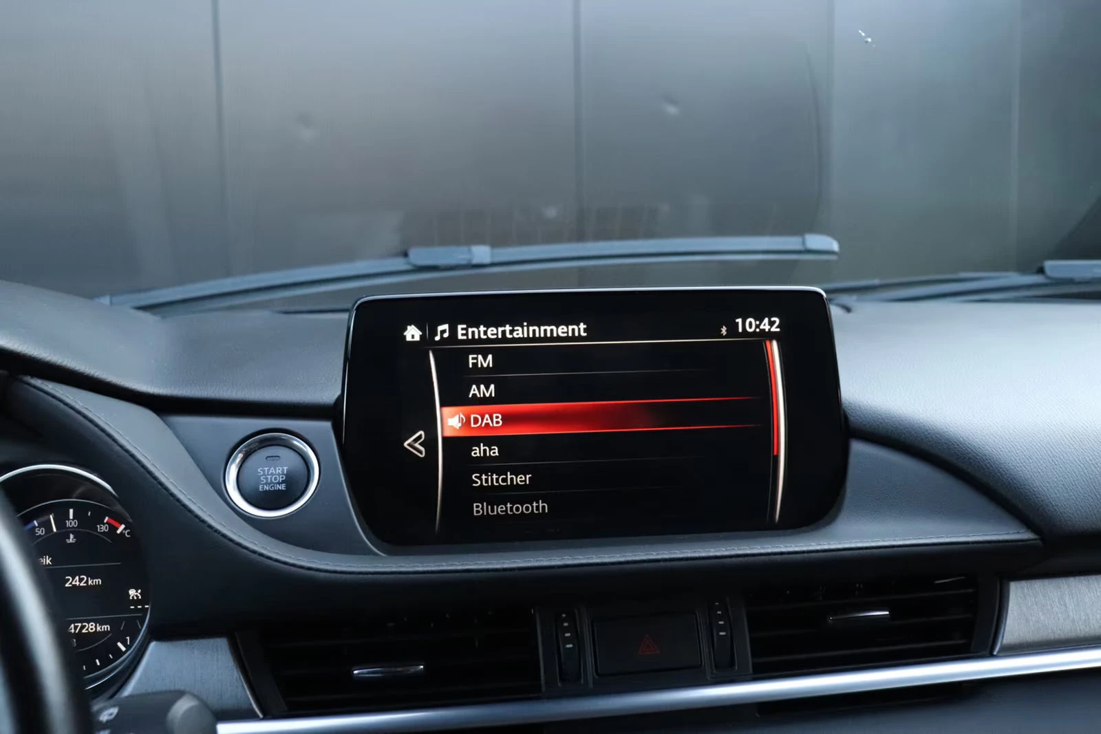 Mazda 6 2.0/SP.BREAK/165HP/SKYACTIV-G/SKIBAG/HUD/360/516f - изображение 9