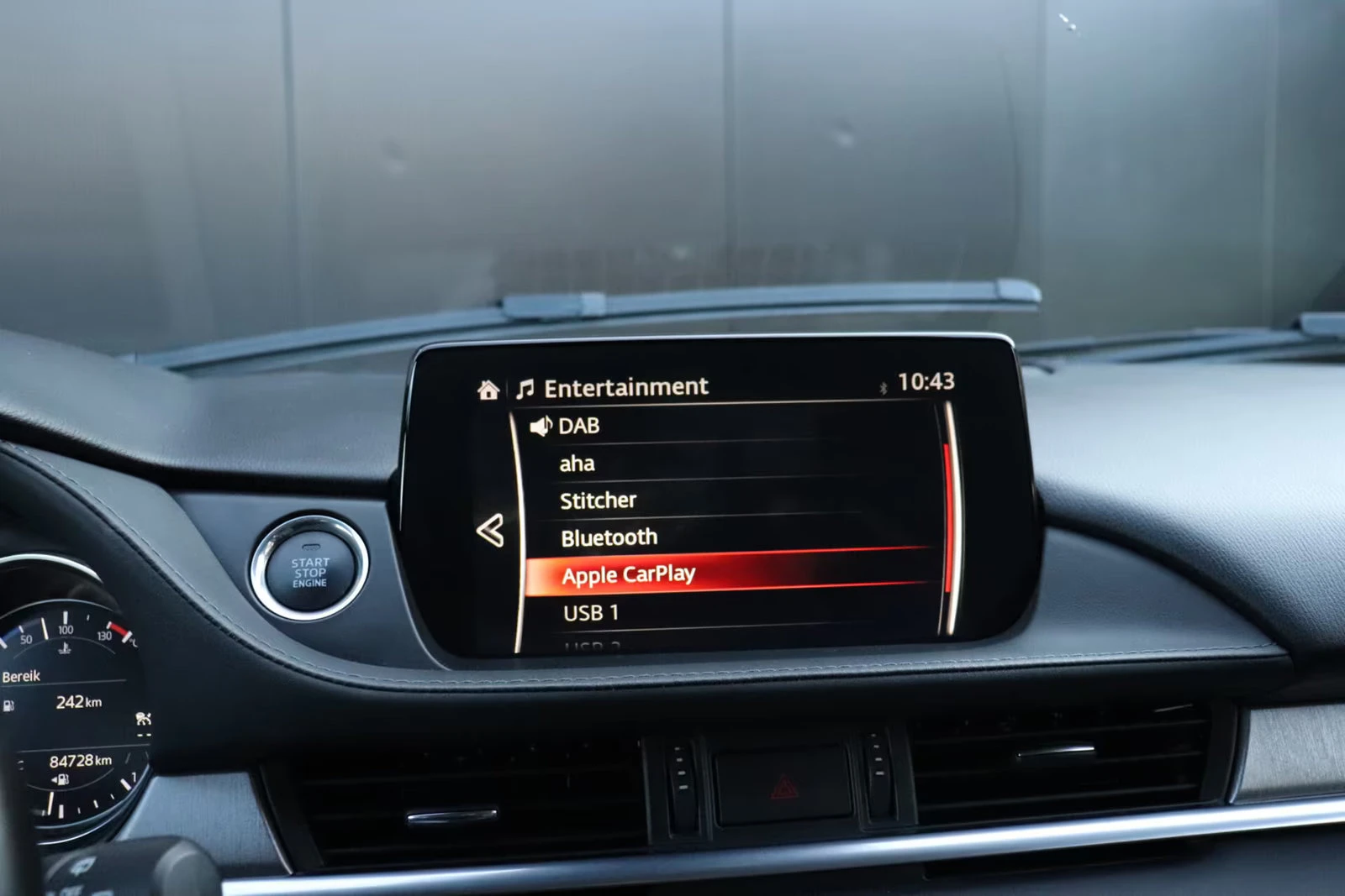 Mazda 6 2.0/SP.BREAK/165HP/SKYACTIV-G/SKIBAG/HUD/360/516f - изображение 8