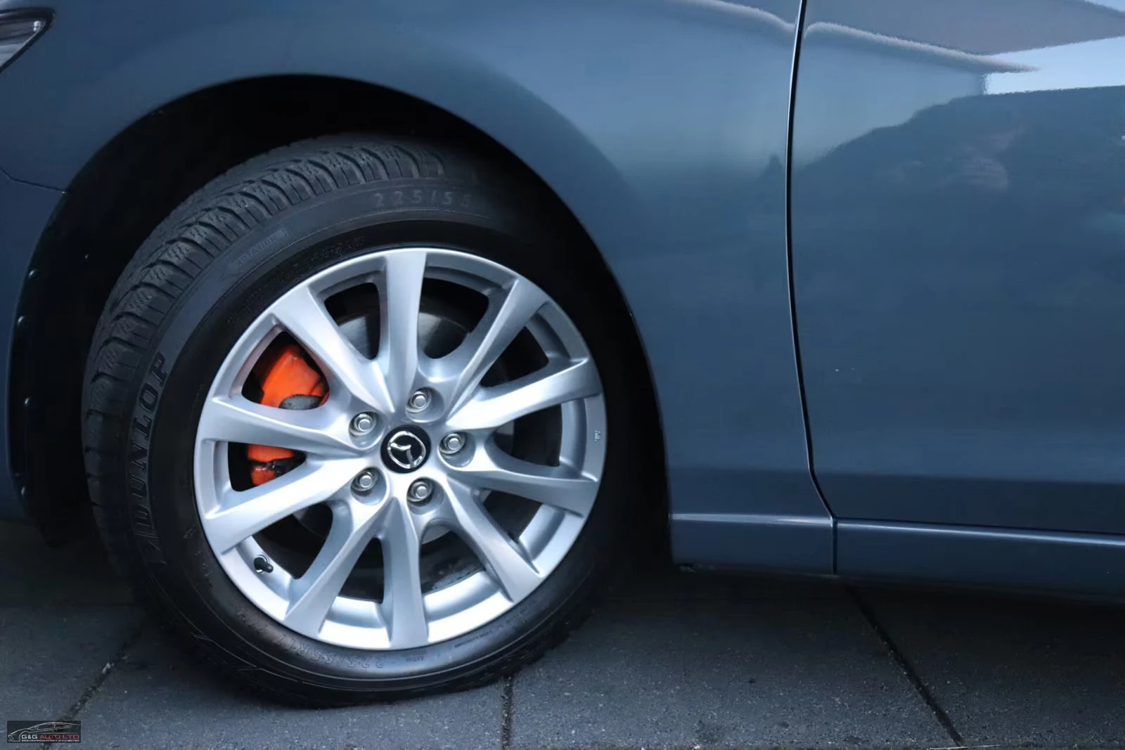 Mazda 6 2.0/SP.BREAK/165HP/SKYACTIV-G/SKIBAG/HUD/360/516f - изображение 3