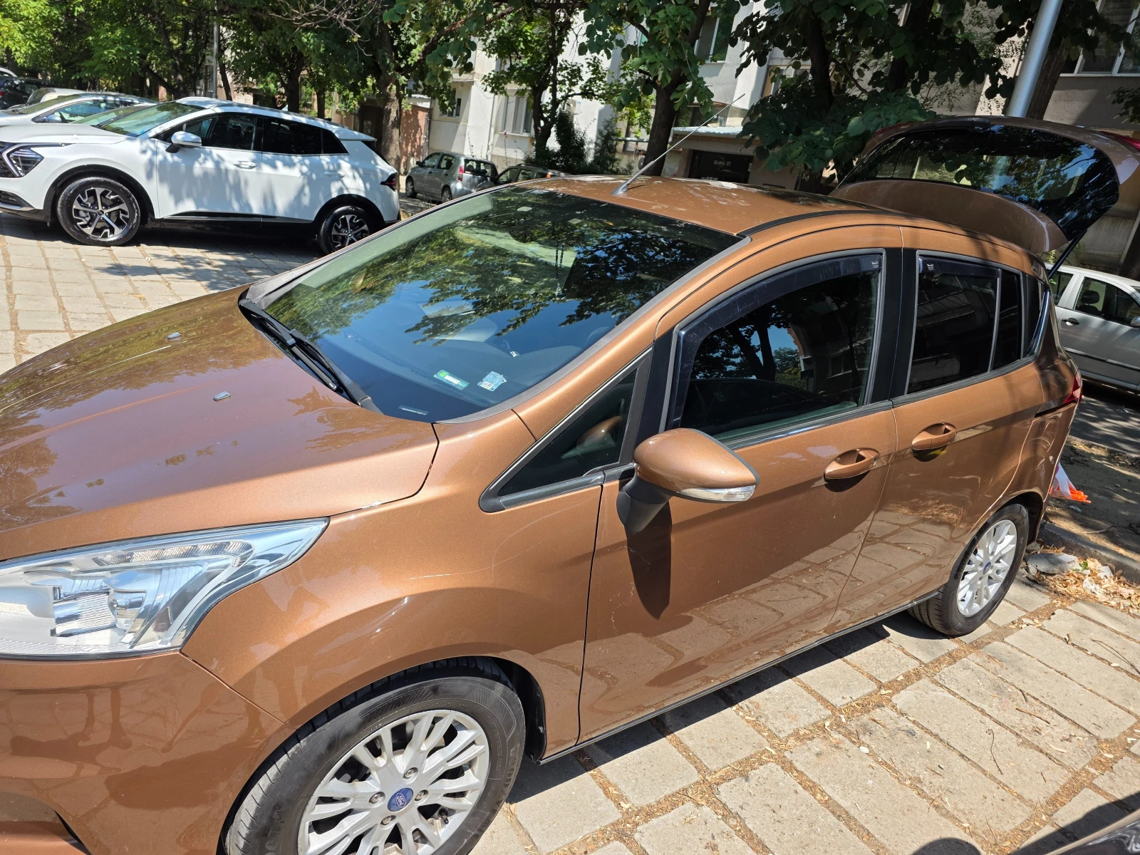 Ford B-Max  - изображение 3