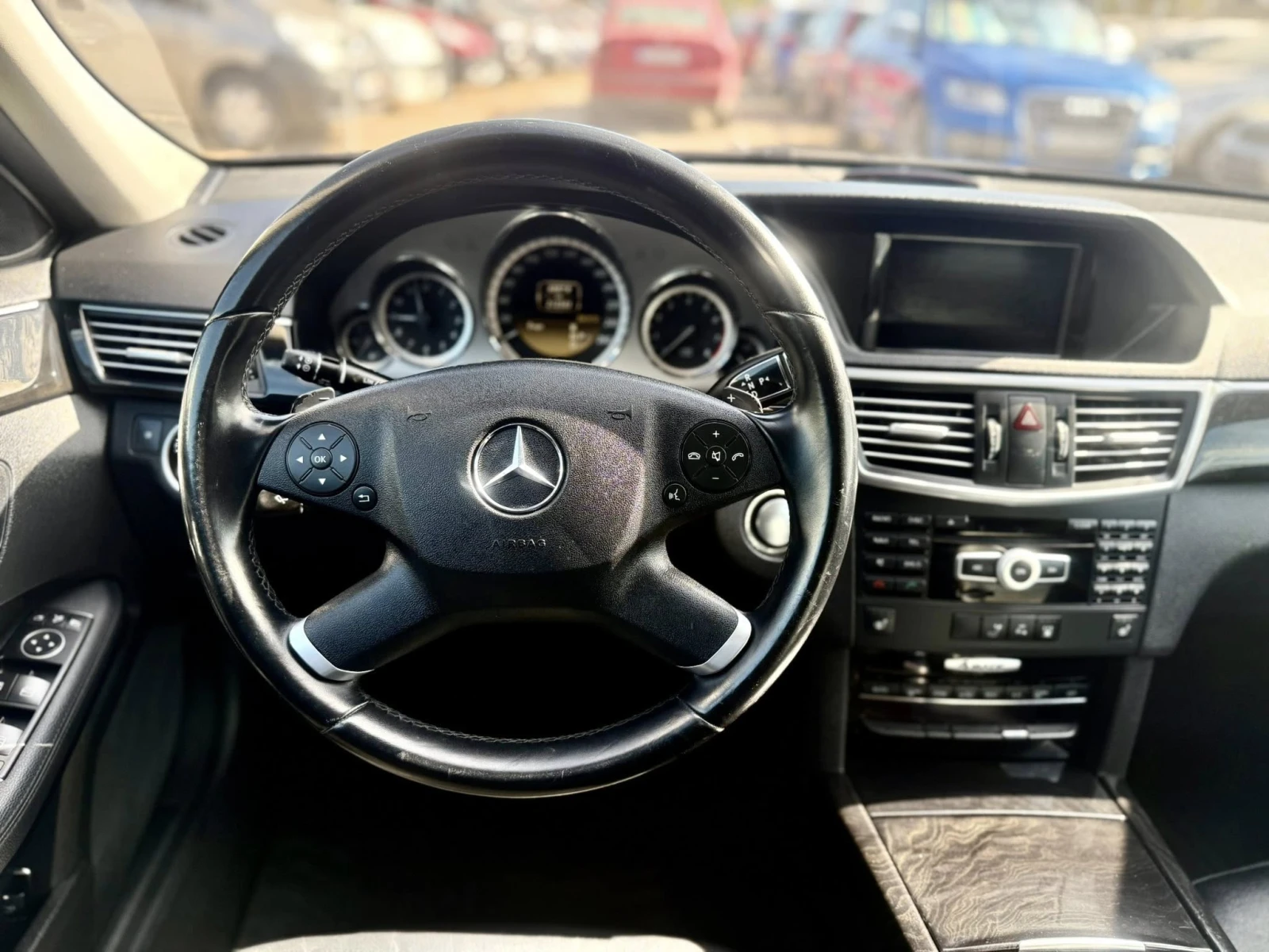 Mercedes-Benz E 350 3.5 4MATIС - изображение 10
