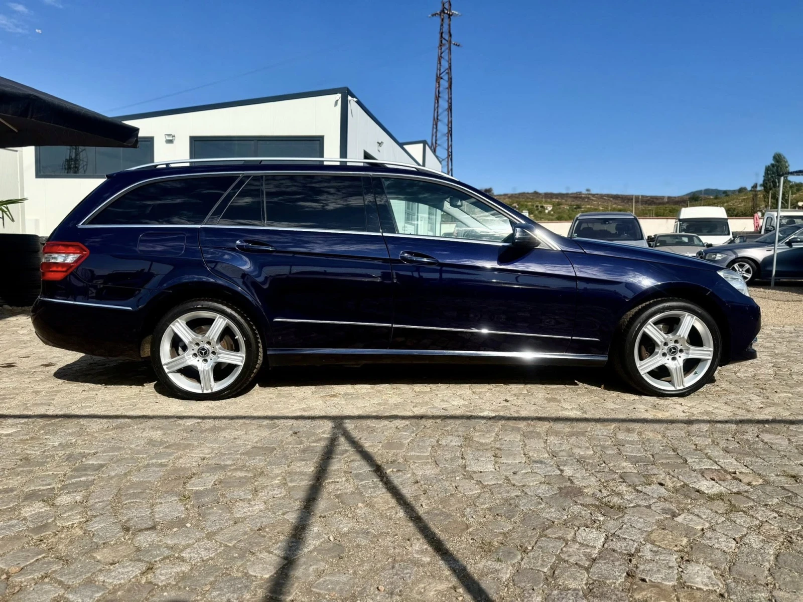 Mercedes-Benz E 350 3.5 4MATIС - изображение 6