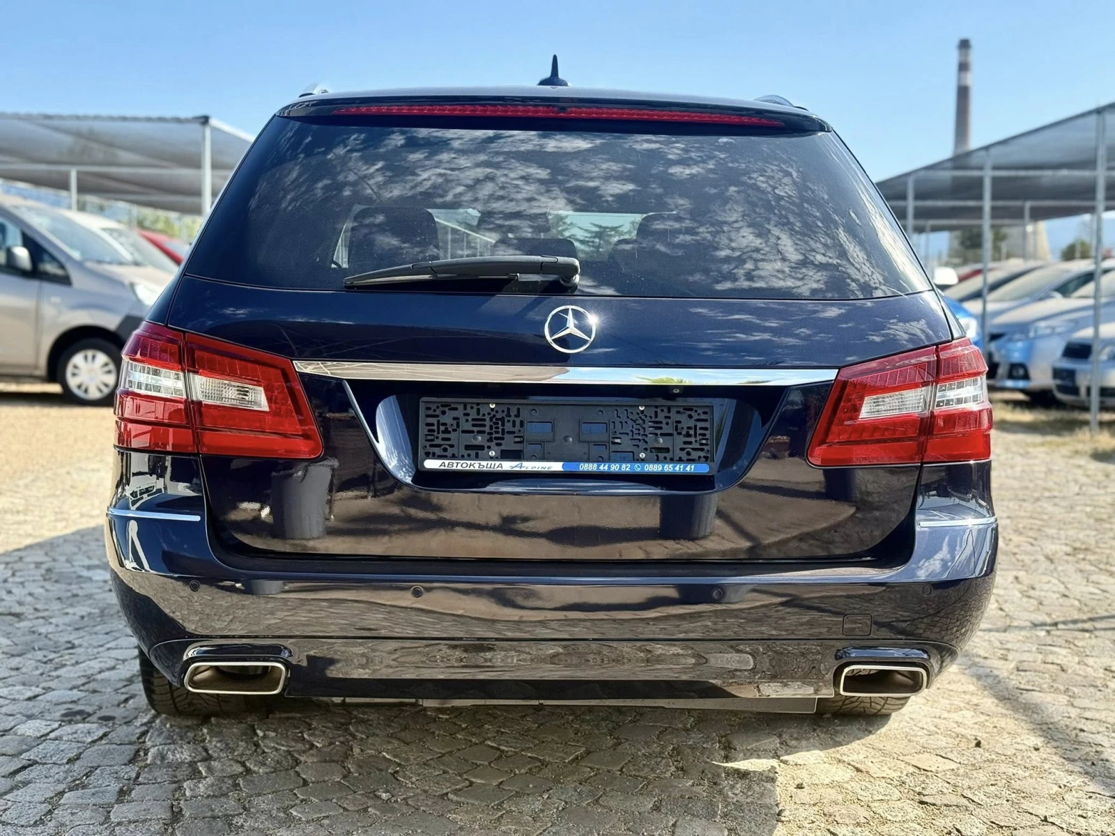 Mercedes-Benz E 350 3.5 4MATIС - изображение 4