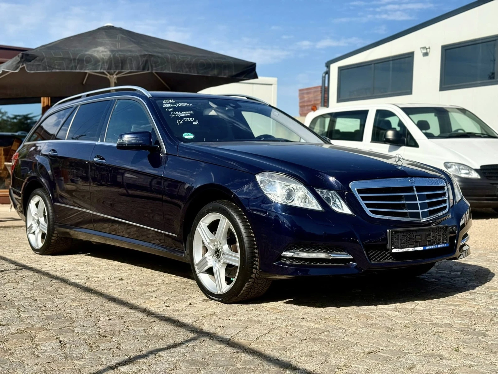 Mercedes-Benz E 350 3.5 4MATIС - изображение 7