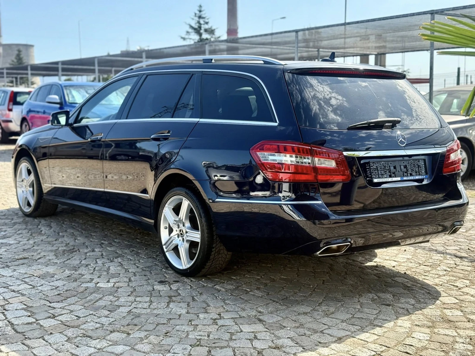 Mercedes-Benz E 350 3.5 4MATIС - изображение 3
