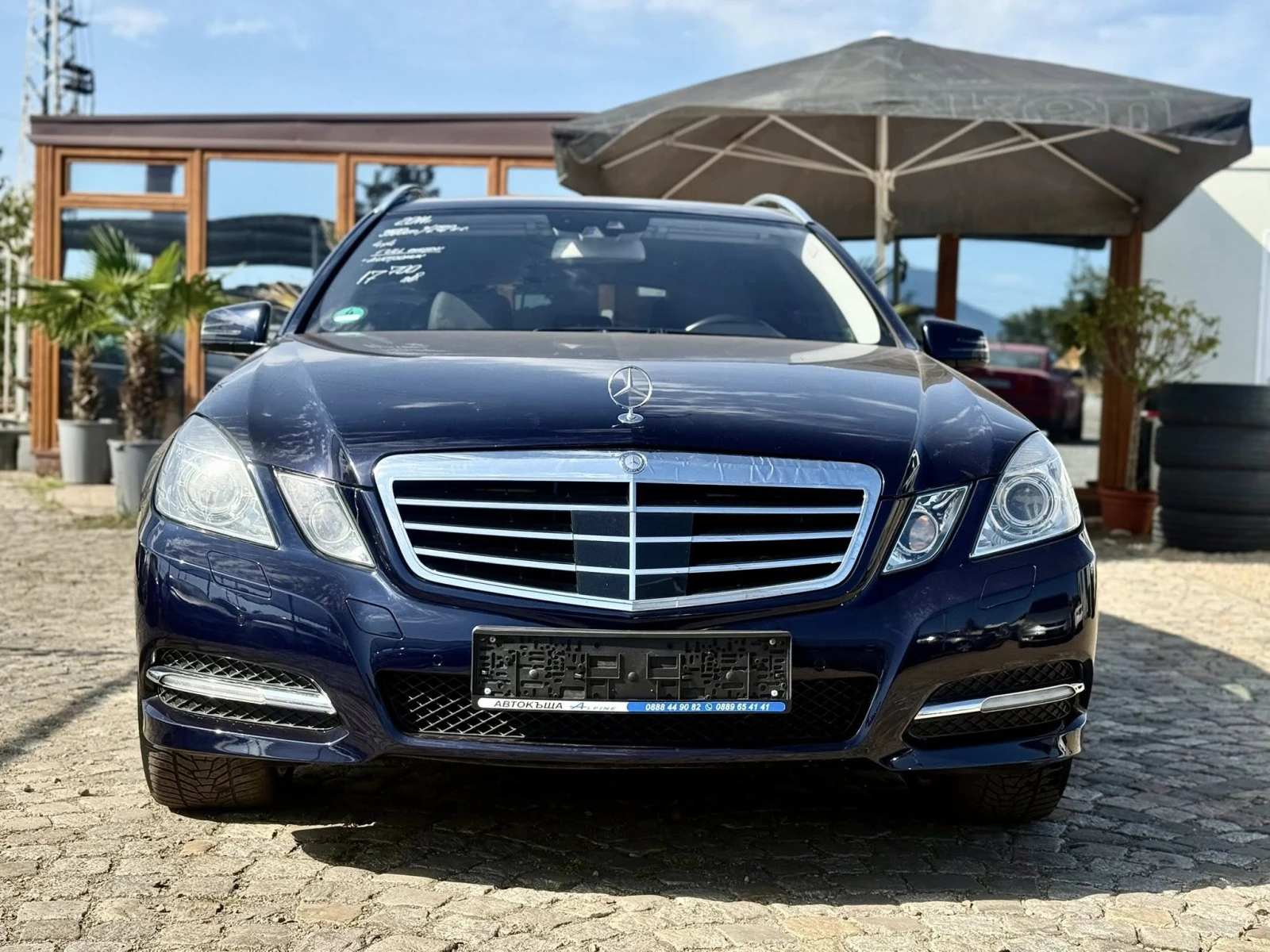 Mercedes-Benz E 350 3.5 4MATIС - изображение 8