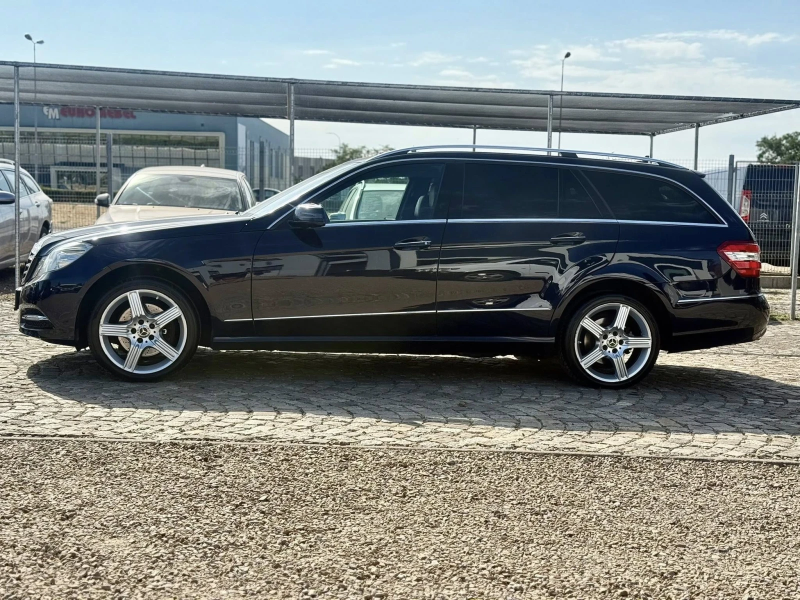 Mercedes-Benz E 350 3.5 4MATIС - изображение 2