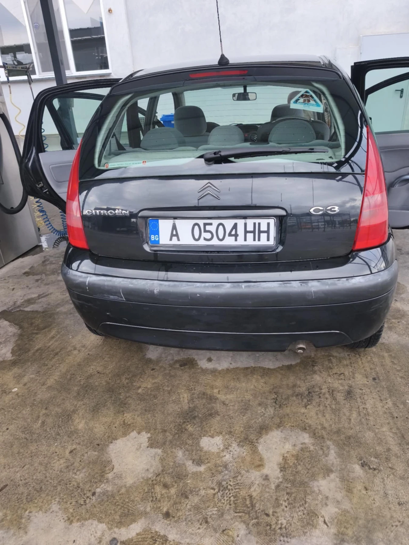 Citroen C3  - изображение 5