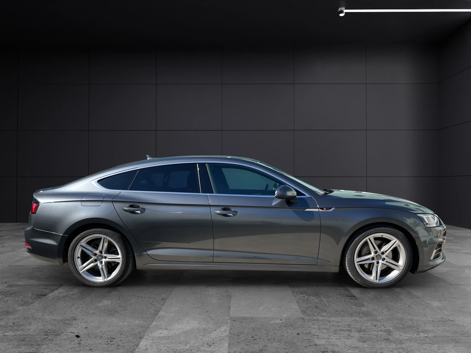 Audi A5 S-Line Quattro - изображение 7