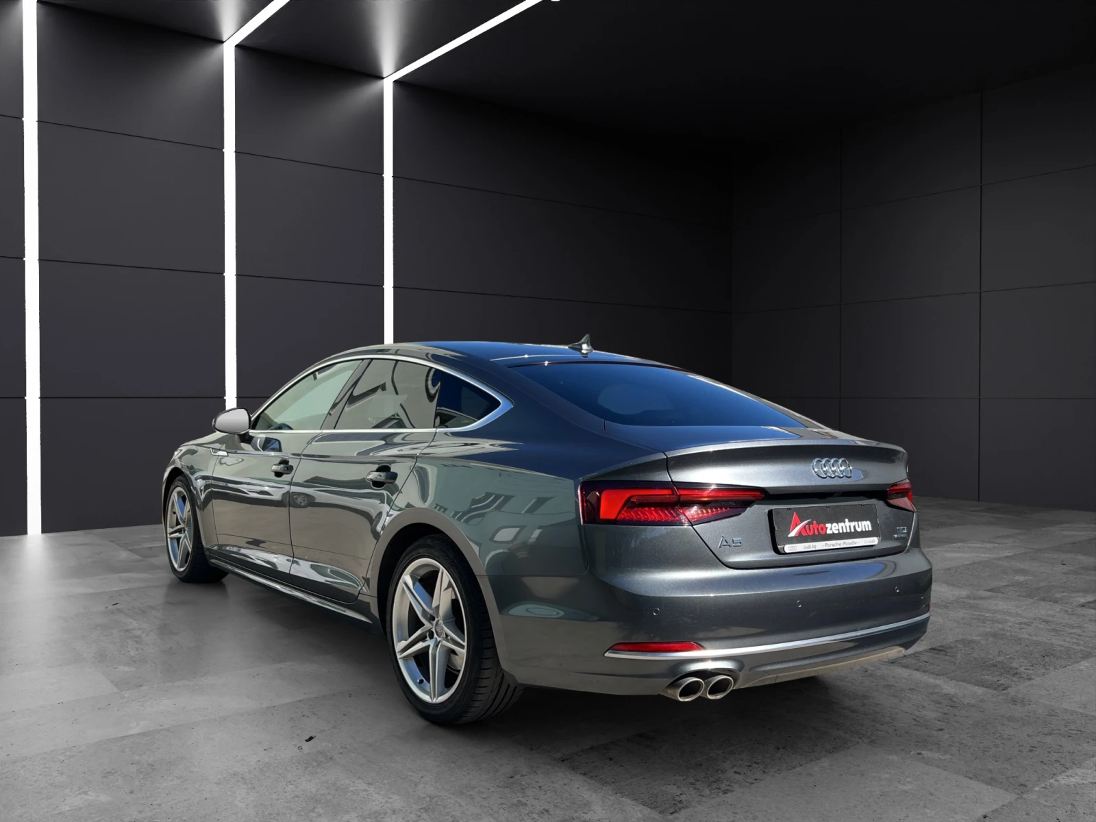 Audi A5 S-Line Quattro - изображение 4