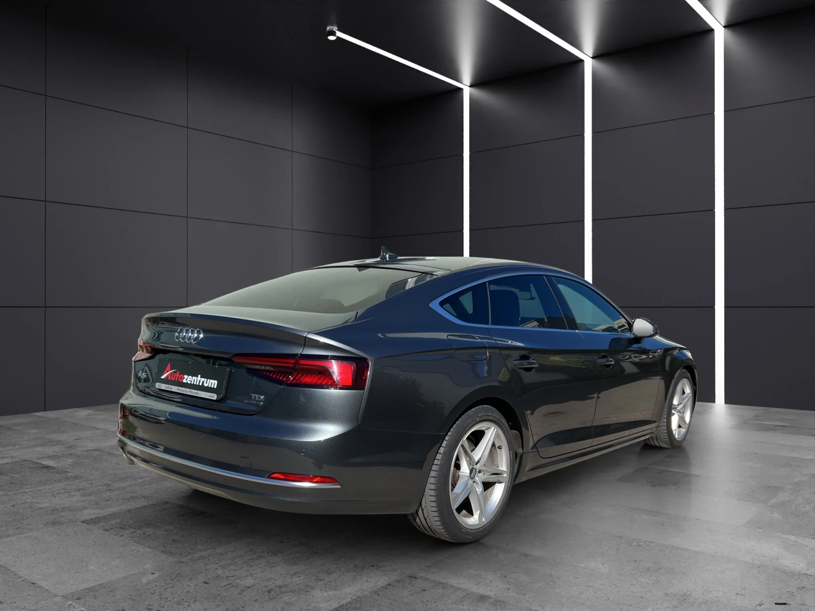 Audi A5 S-Line Quattro - изображение 3