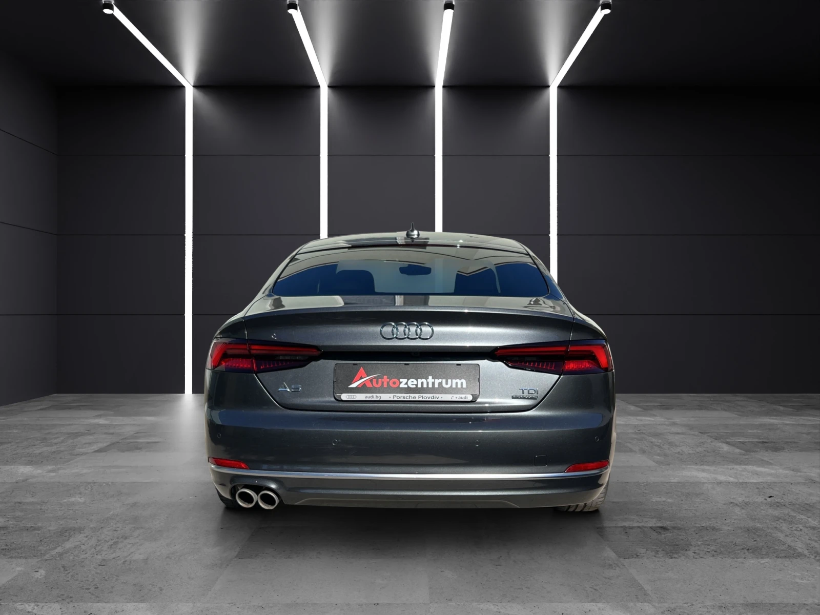 Audi A5 S-Line Quattro - изображение 6