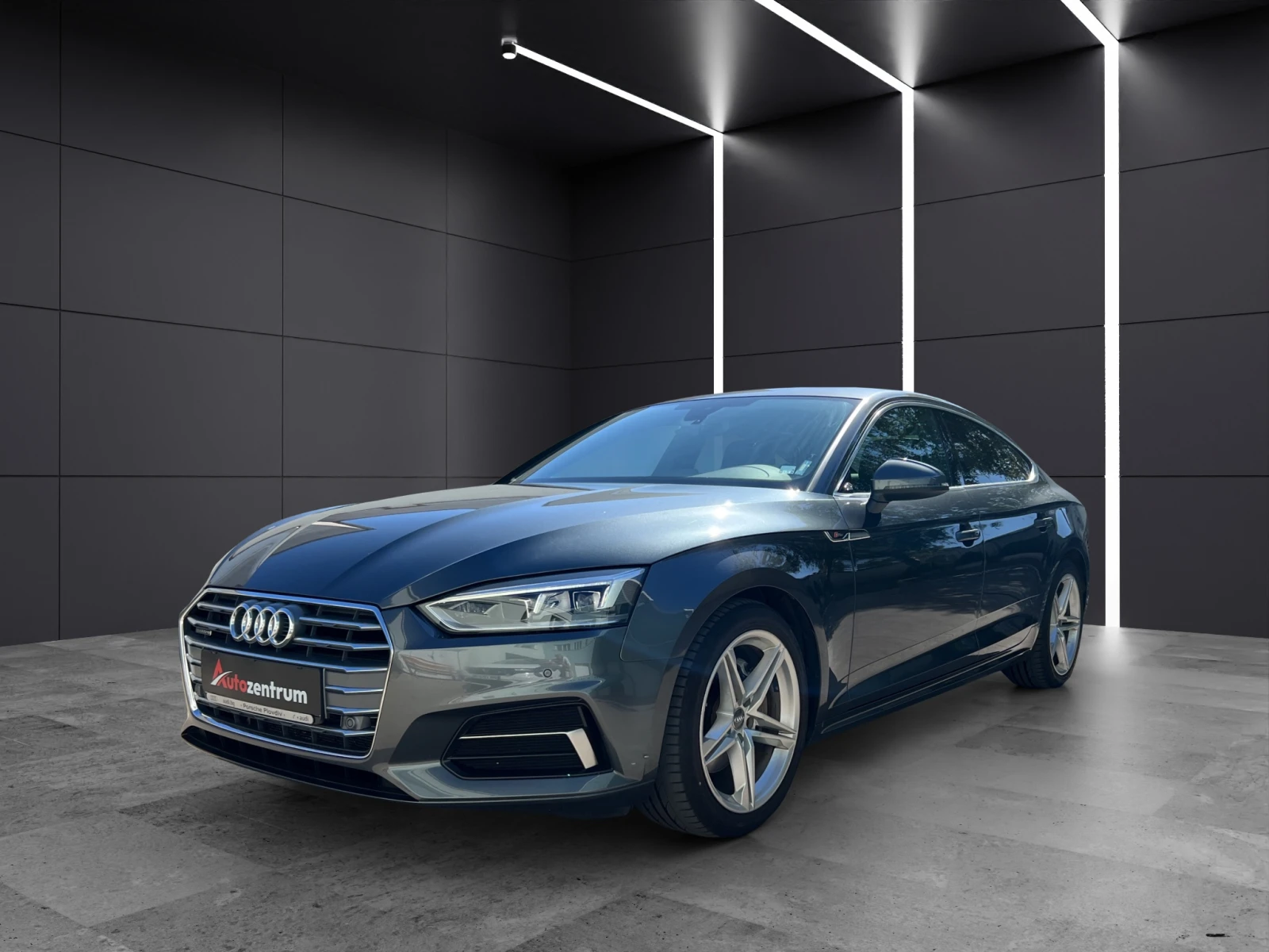 Audi A5 S-Line Quattro - изображение 2
