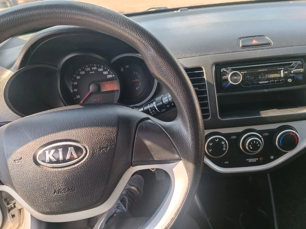Kia Picanto  - изображение 3