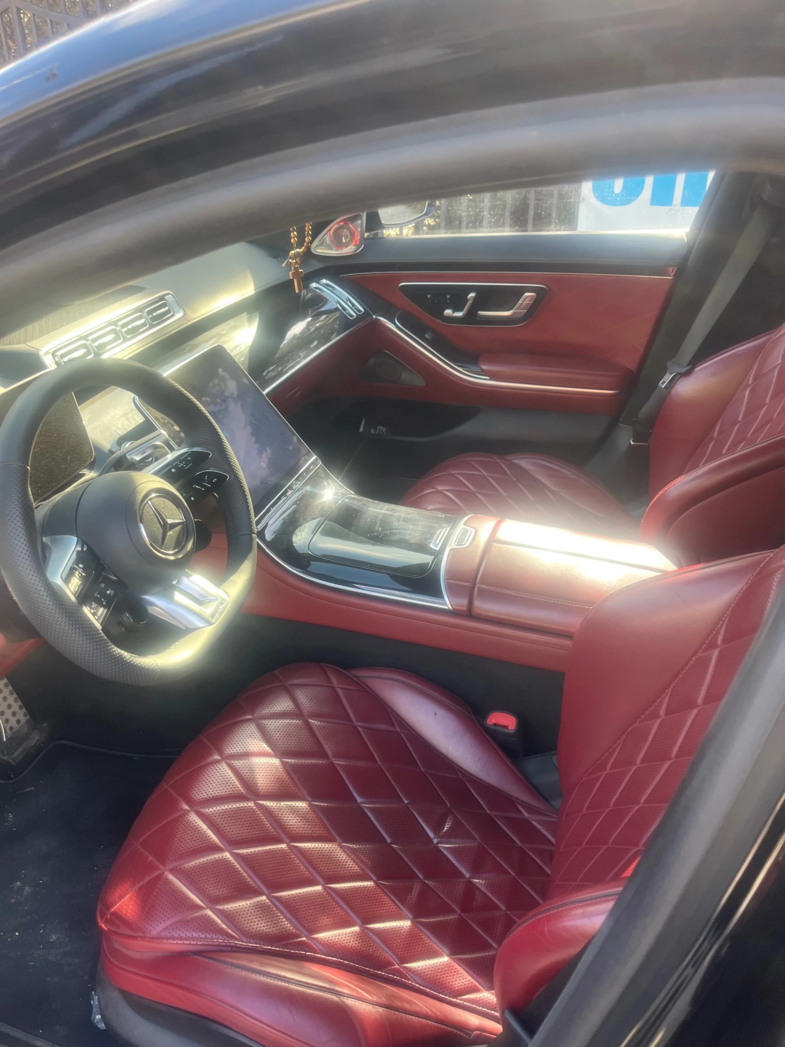 Mercedes-Benz S 580 S63 AMG - изображение 6