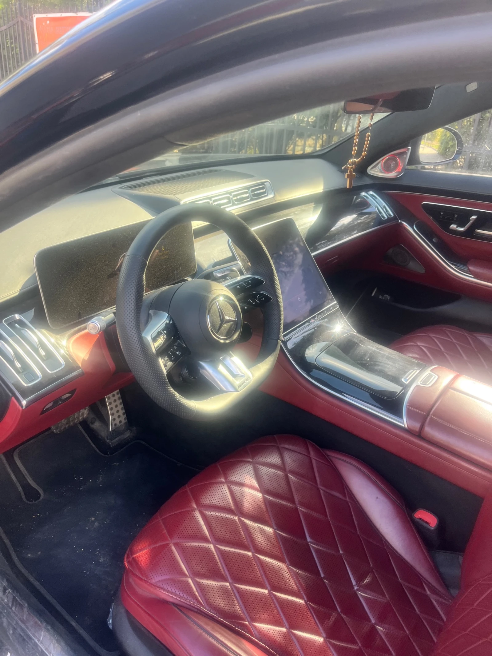 Mercedes-Benz S 580 S63 AMG - изображение 7