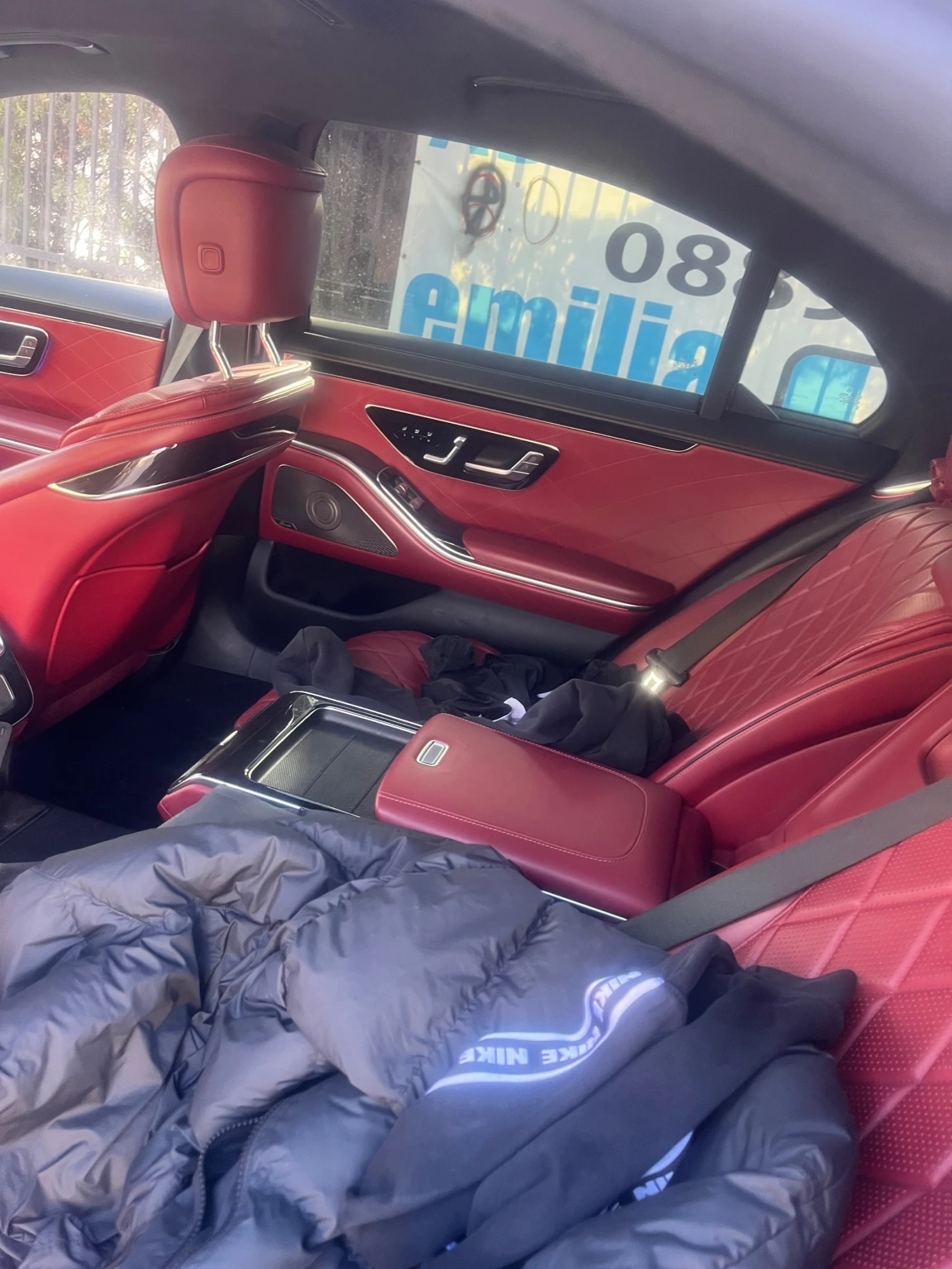 Mercedes-Benz S 580 S63 AMG - изображение 5