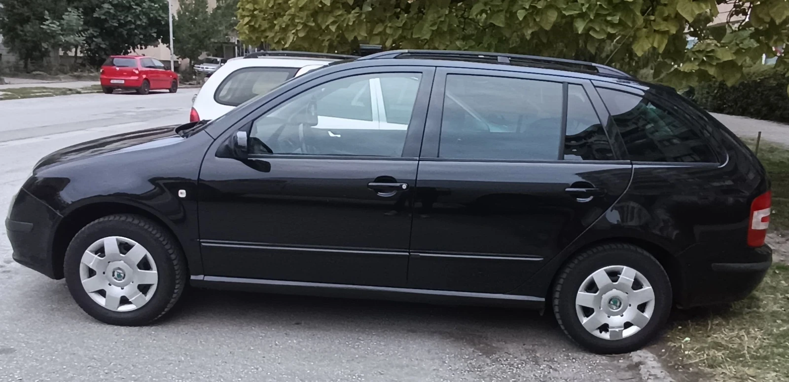 Skoda Fabia Combi  - изображение 3