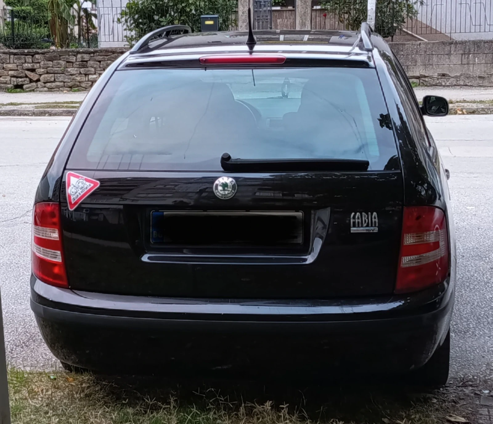 Skoda Fabia Combi  - изображение 2