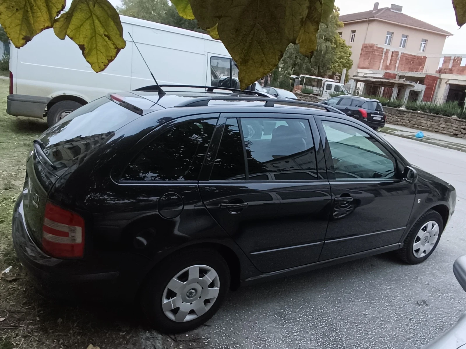 Skoda Fabia Combi  - изображение 4