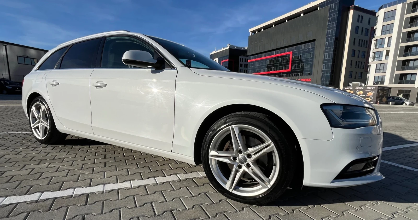 Audi A4 B8.5 | Mobile.bg   6