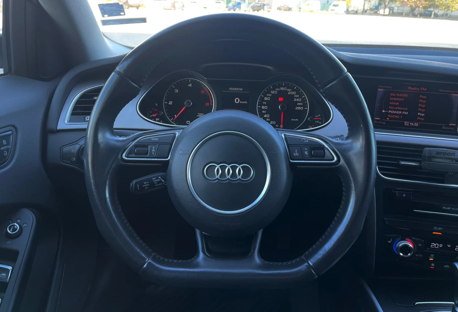 Audi A4 B8.5 | Mobile.bg   13