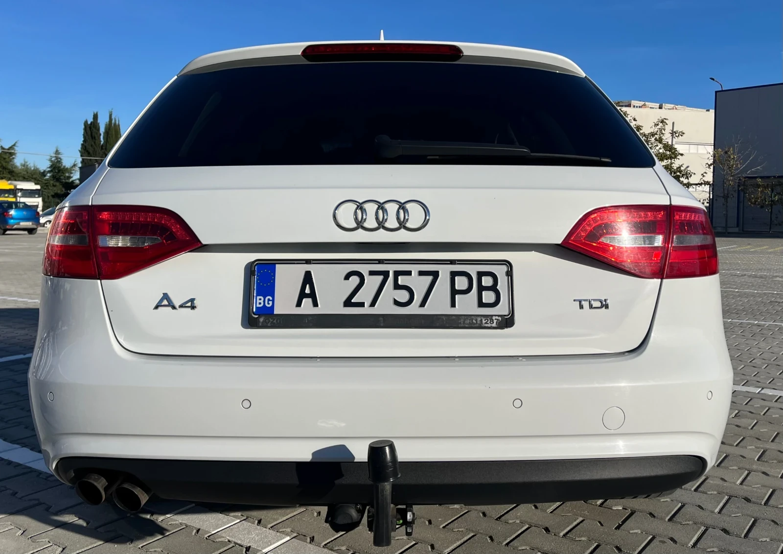 Audi A4 B8.5 | Mobile.bg   8
