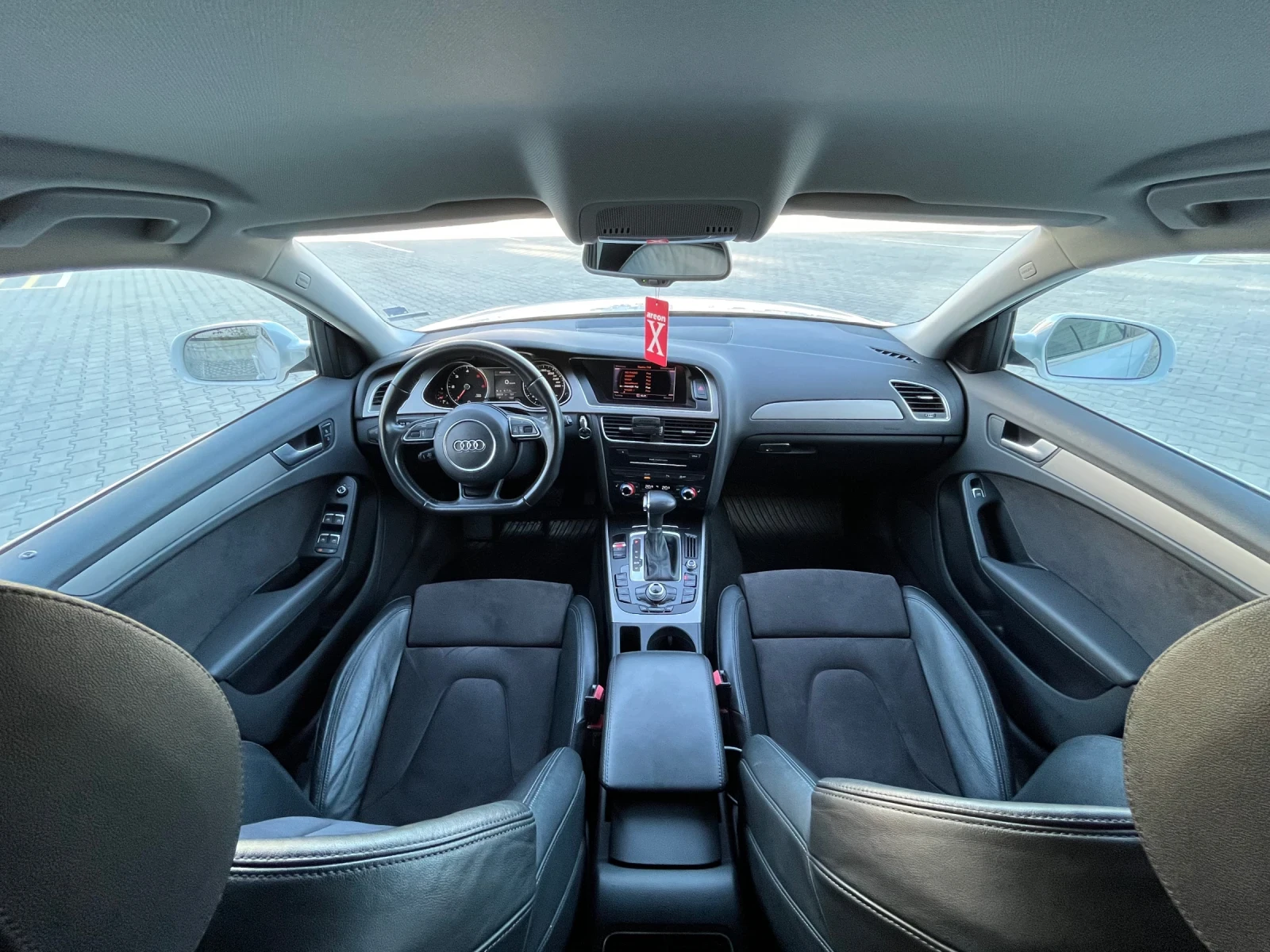 Audi A4 B8.5 | Mobile.bg   11