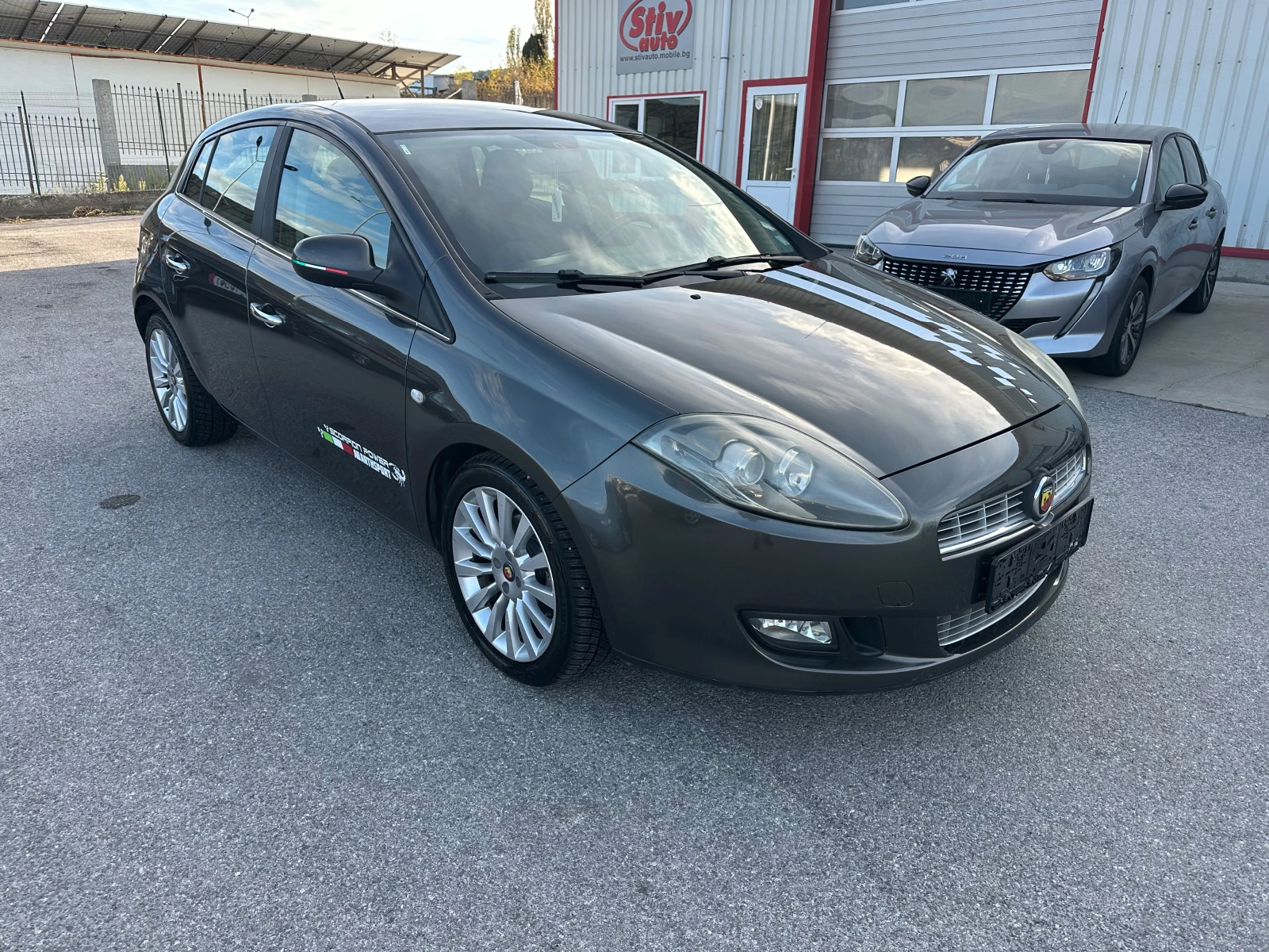 Fiat Bravo 1.6mJet | Mobile.bg   8