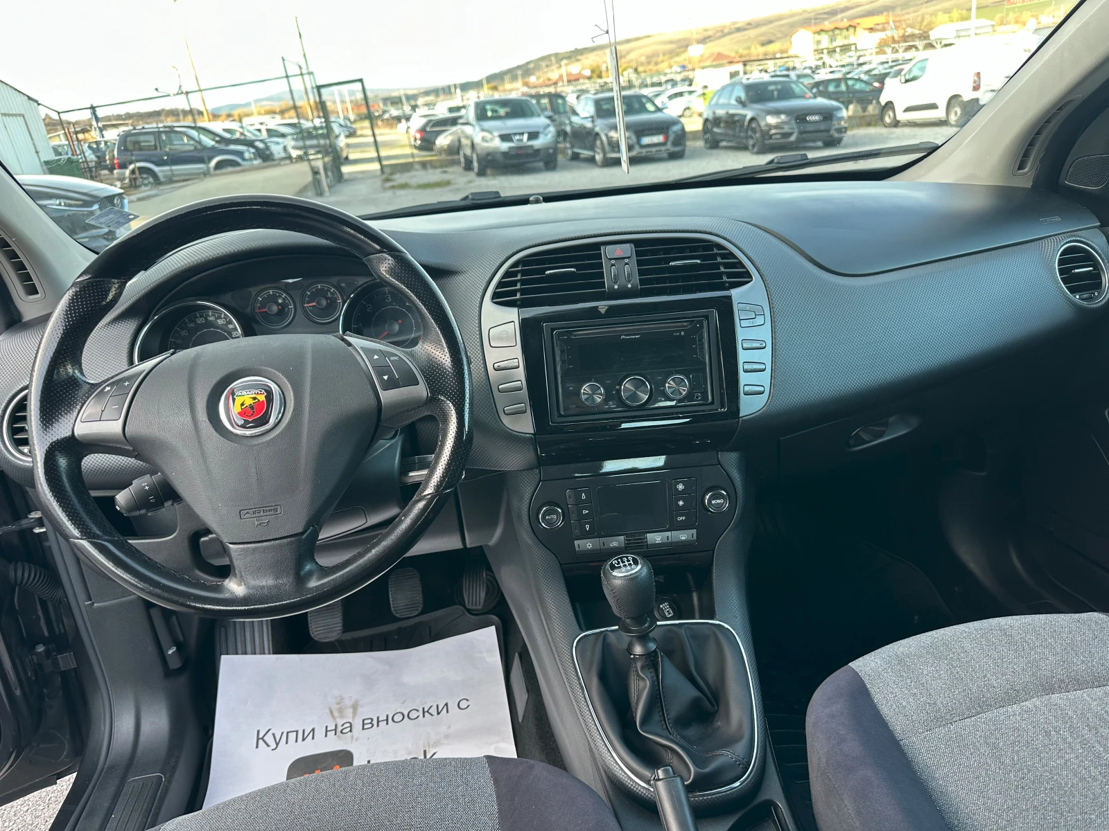 Fiat Bravo 1.6mJet | Mobile.bg   11