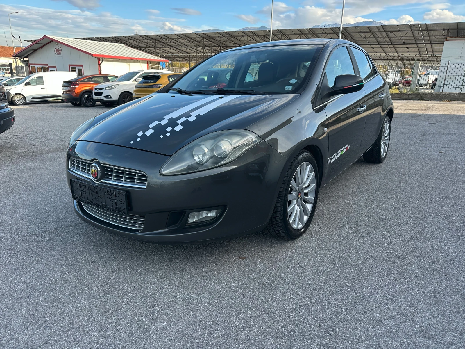 Fiat Bravo 1.6mJet | Mobile.bg   1