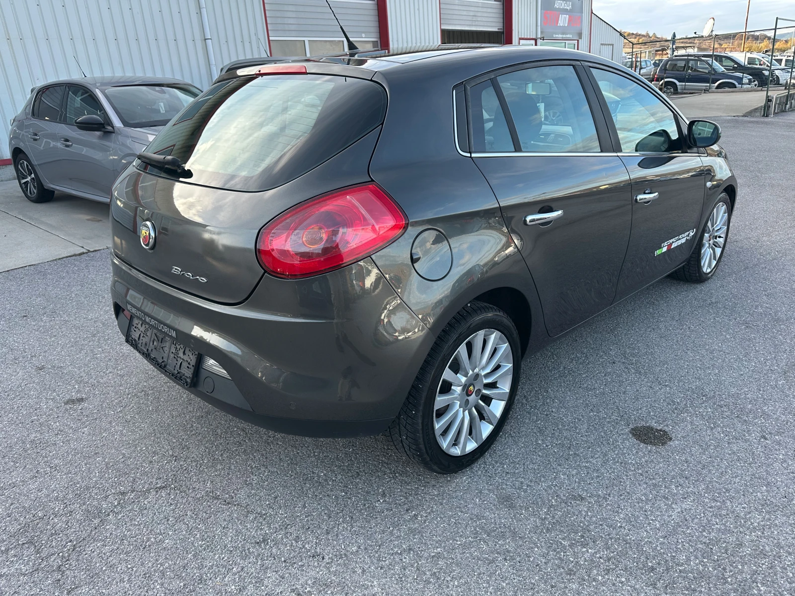 Fiat Bravo 1.6mJet | Mobile.bg   6