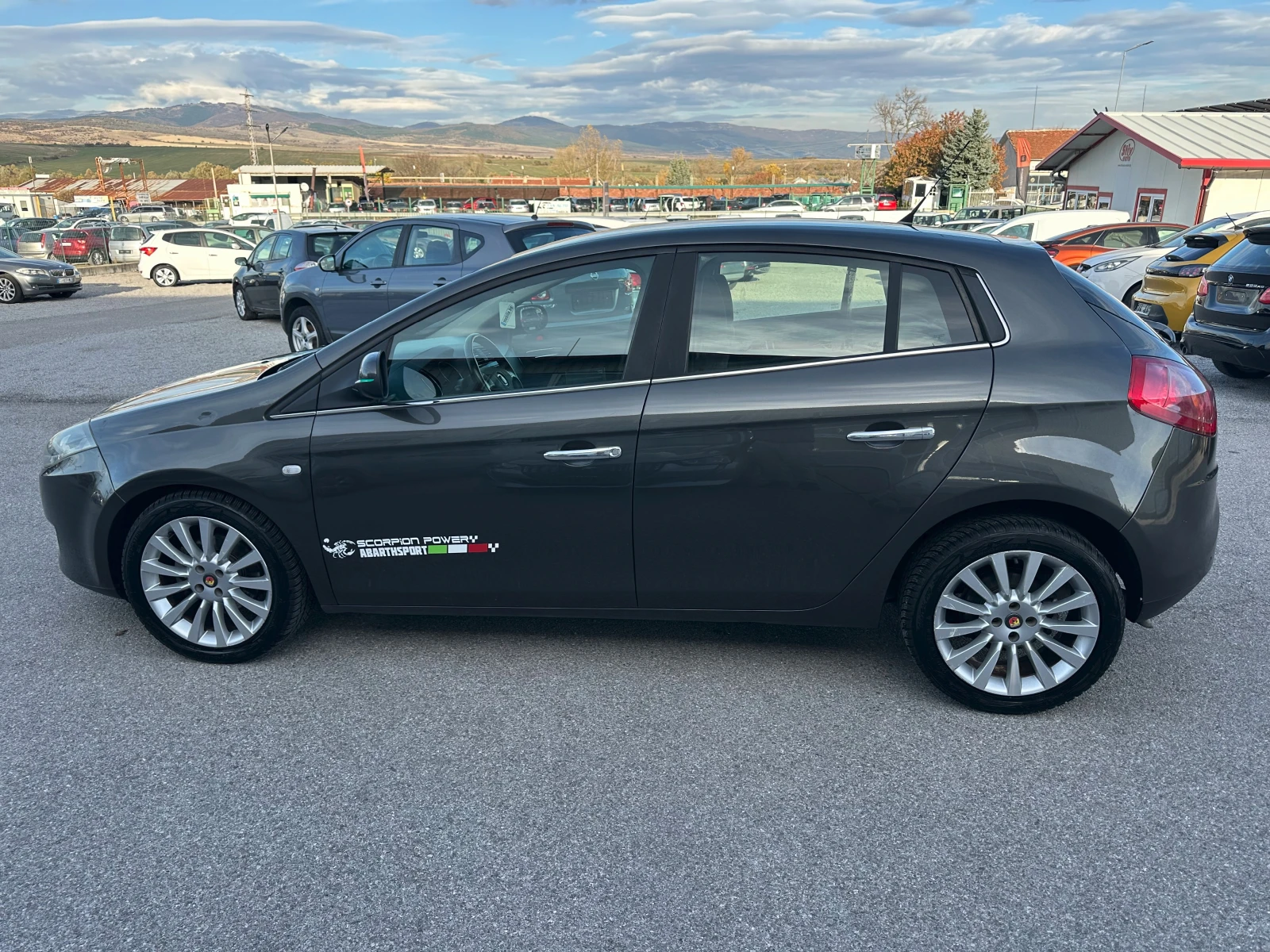 Fiat Bravo 1.6mJet | Mobile.bg   3