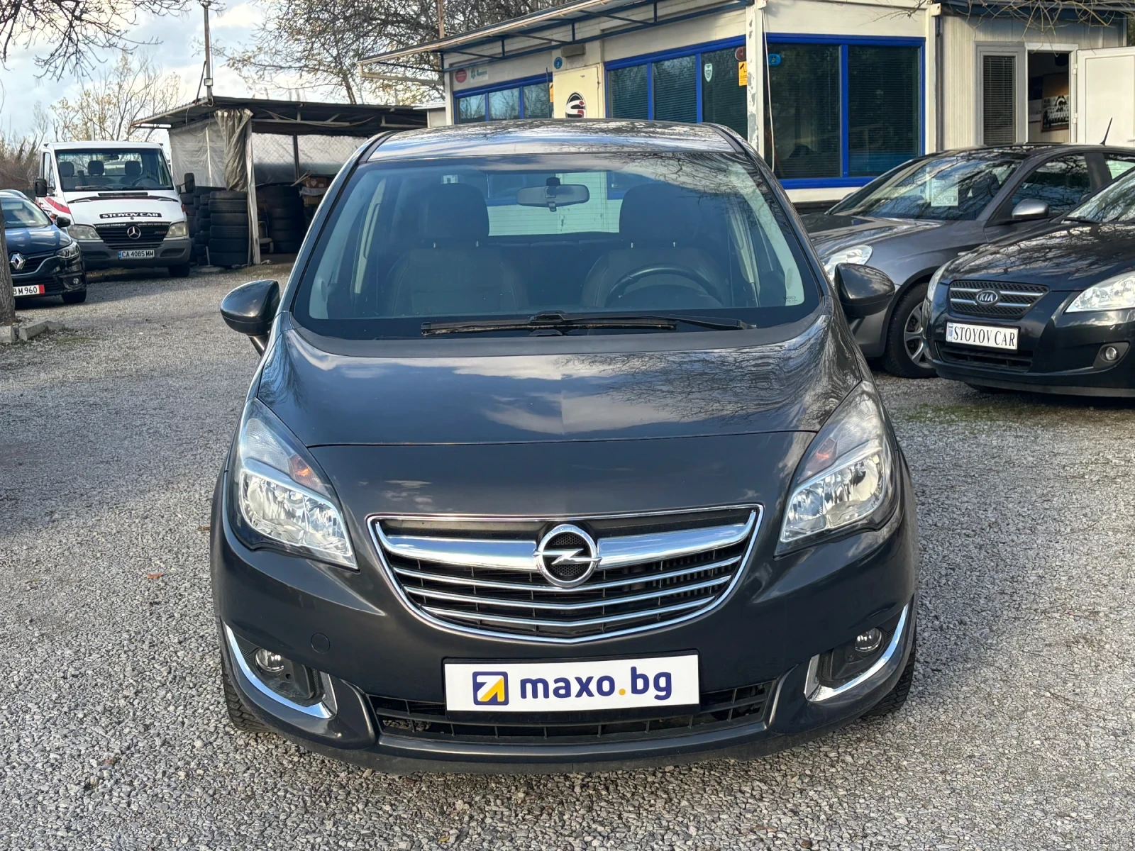 Opel Meriva 1.7CDTI - изображение 2