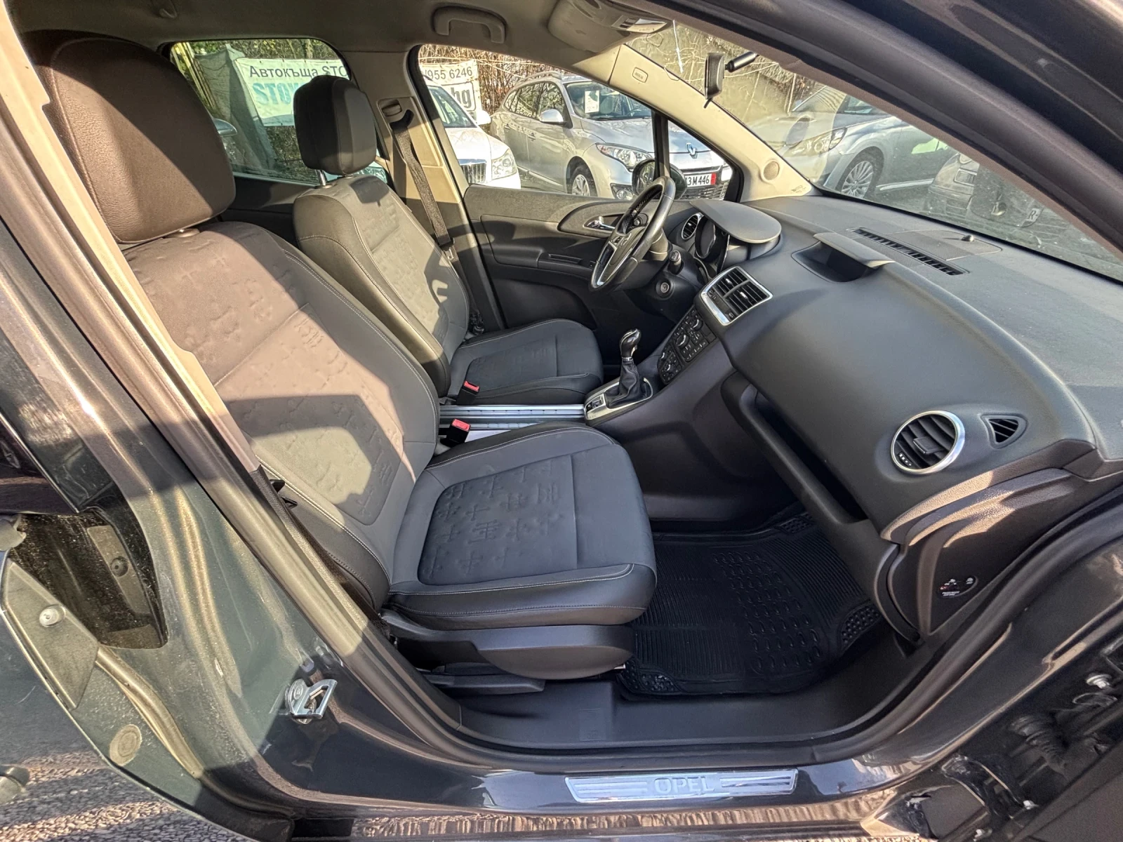 Opel Meriva 1.7CDTI - изображение 8