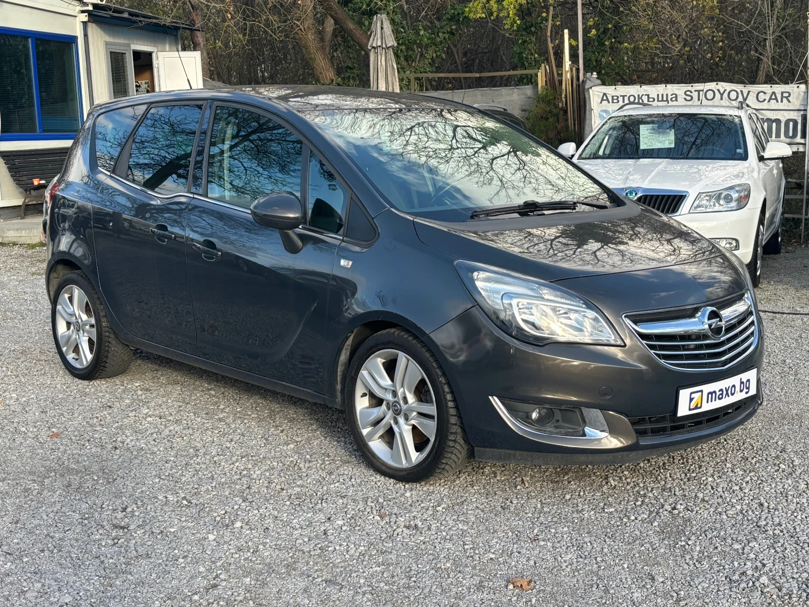 Opel Meriva 1.7CDTI - изображение 3
