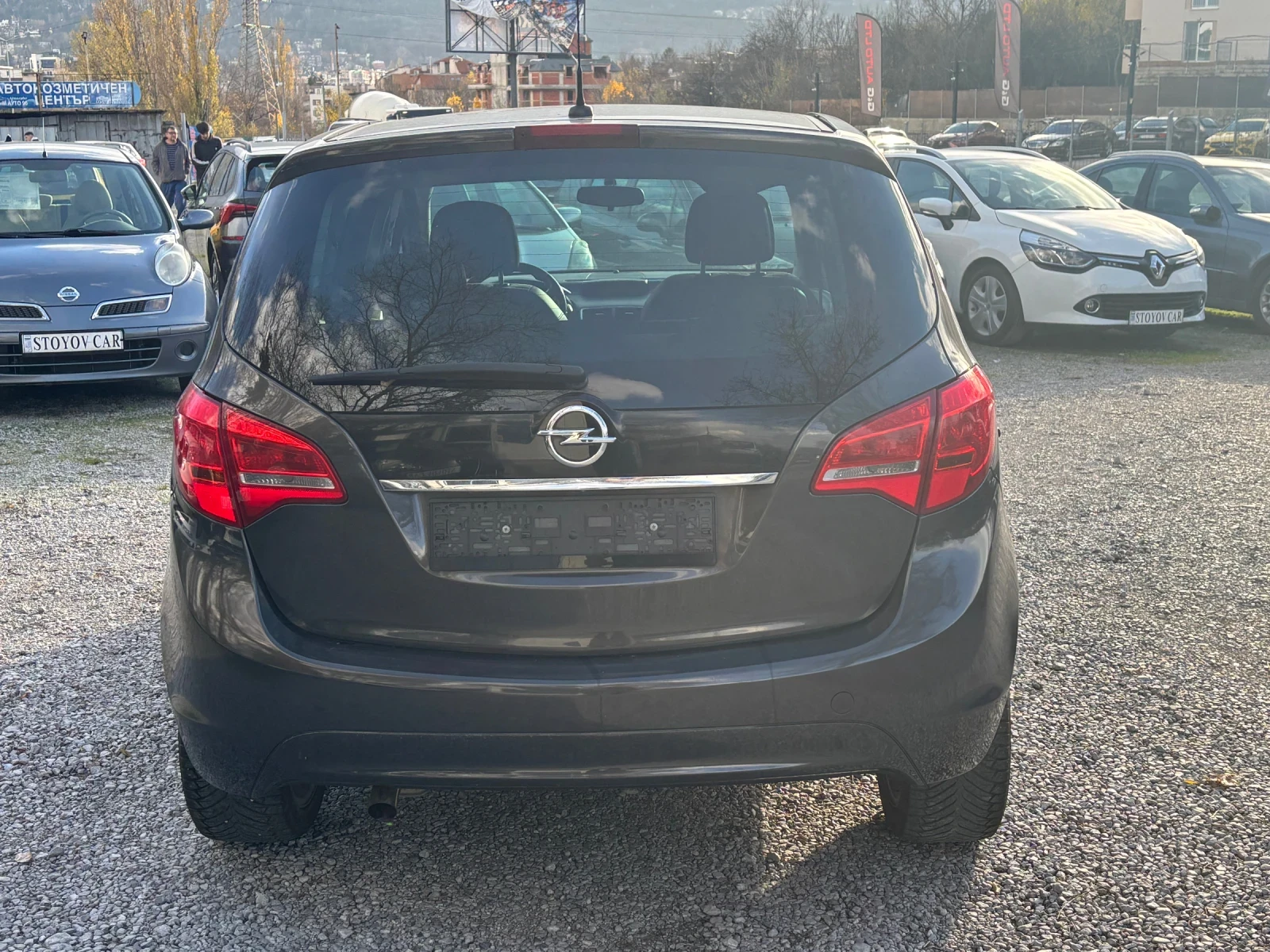 Opel Meriva 1.7CDTI - изображение 5