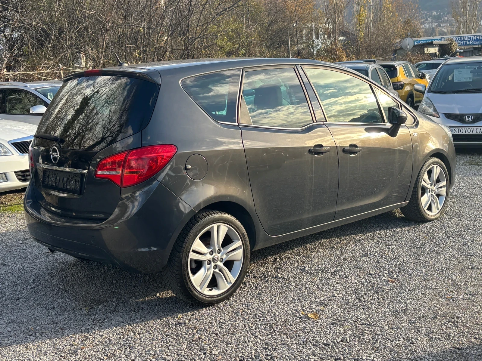 Opel Meriva 1.7CDTI - изображение 6