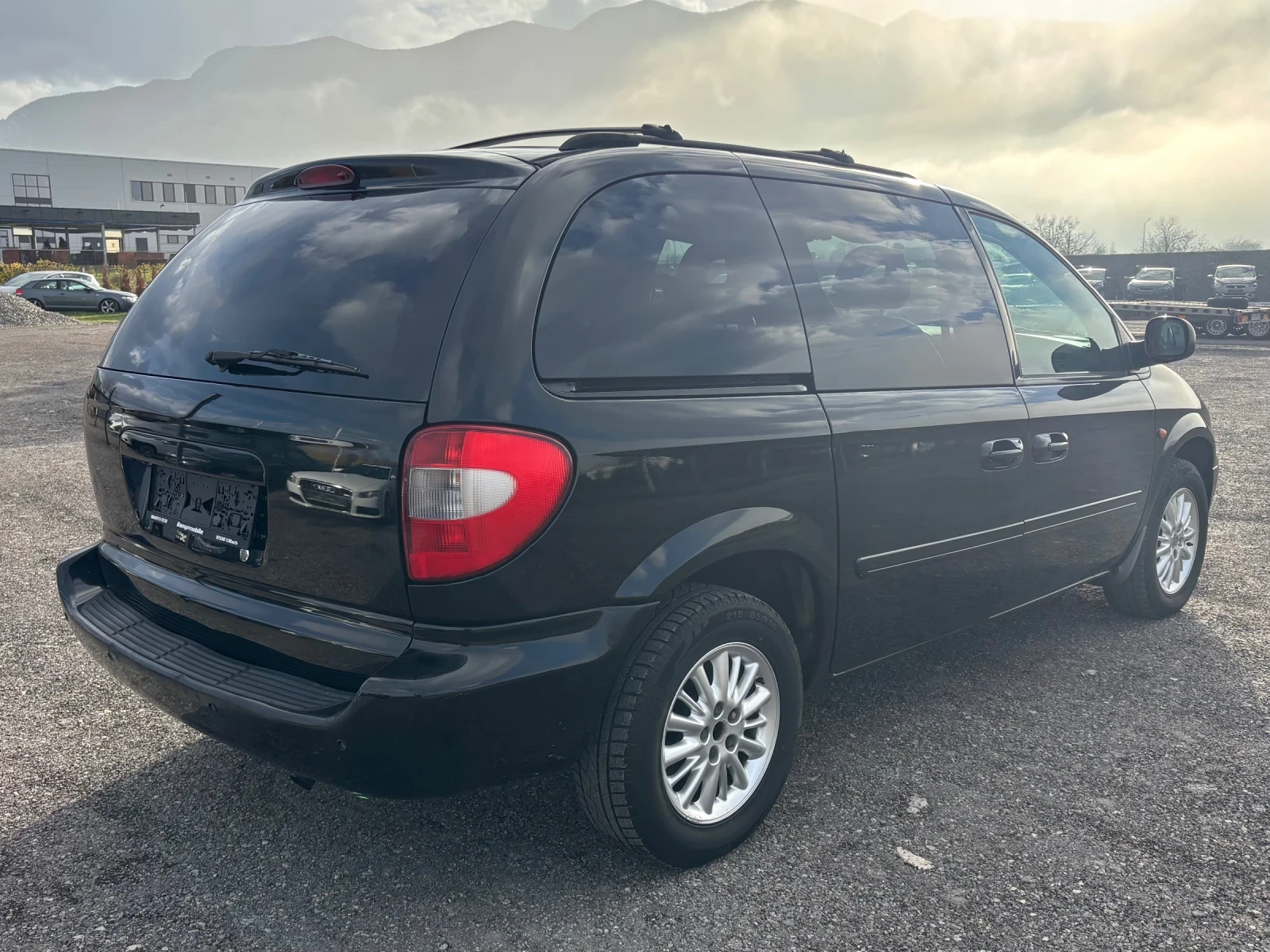 Chrysler Voyager 86000 2.8 CRD | Mobile.bg   6